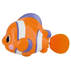 Robo Junior, Fisk