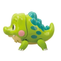 Robo Junior, Krokodille