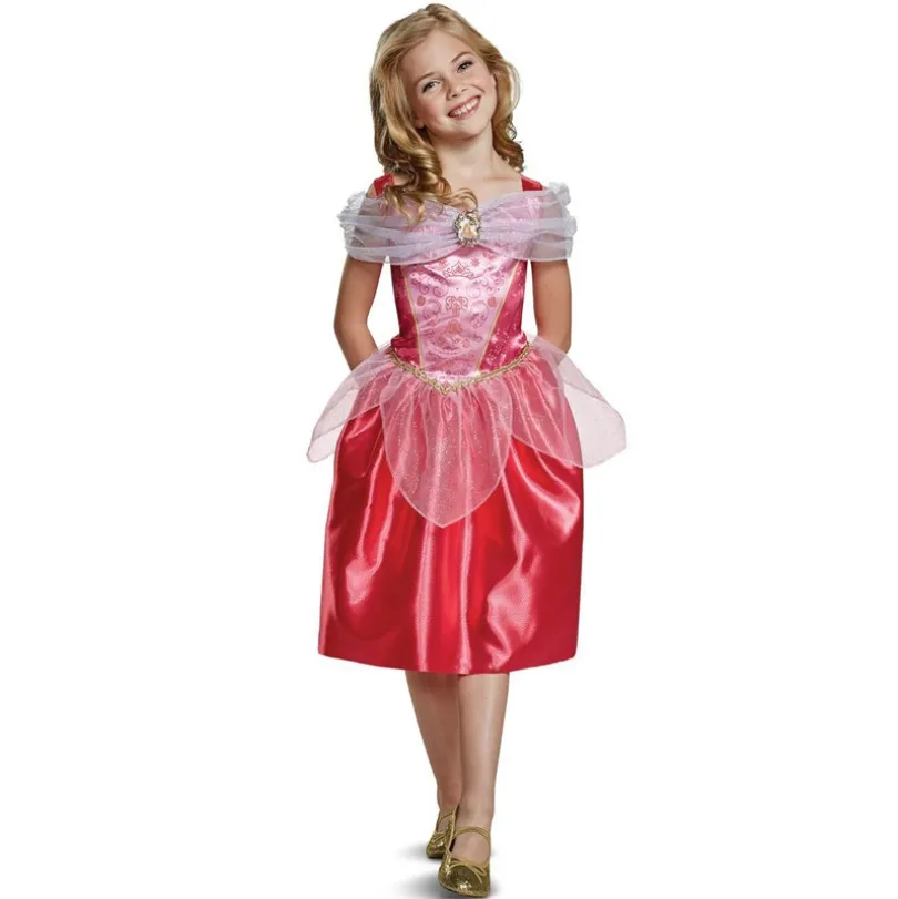 Roleplay - Costume Classic Aurora M (7-8)