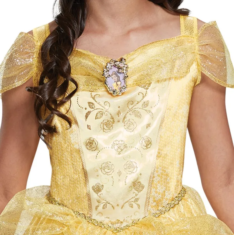 Roleplay - Costume Classic Belle M (7-8)
