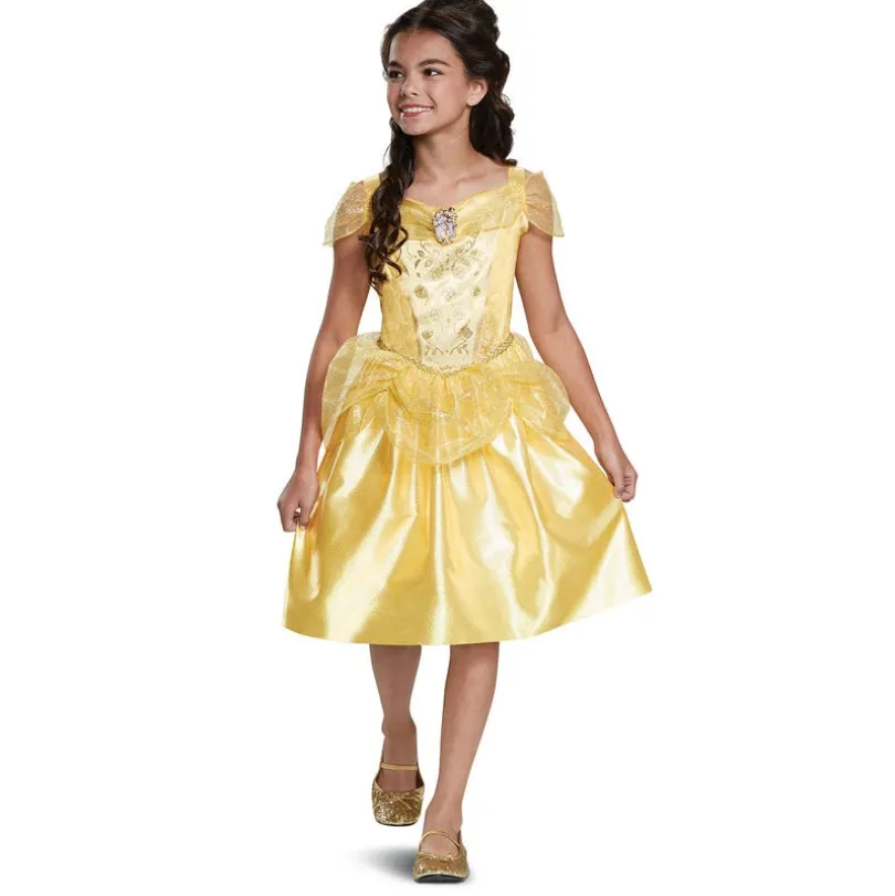 Roleplay - Costume Classic Belle M (7-8)