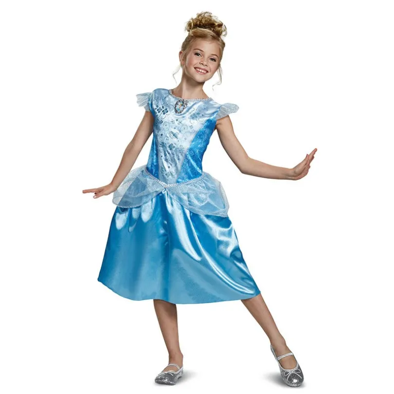 Roleplay - Costume Classic Cinderella M (7-8)
