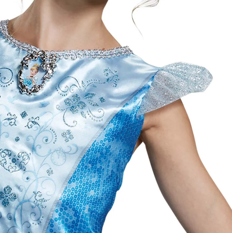 Roleplay - Costume Classic Cinderella M (7-8)