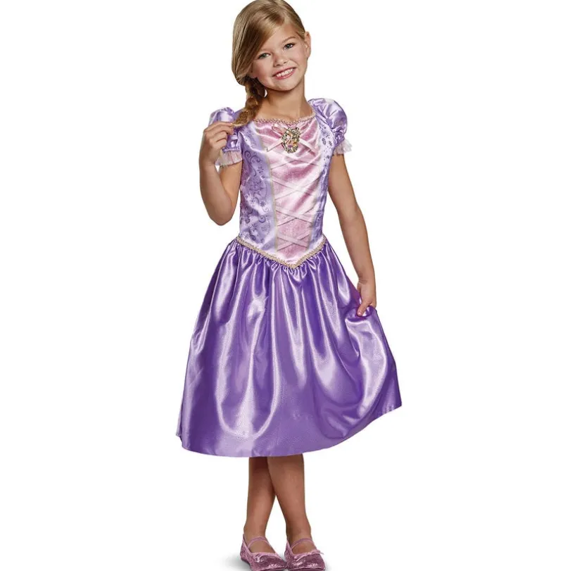 Roleplay - Costume Classic Rapunzel S (5-6)