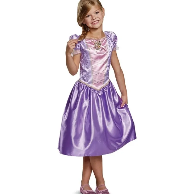 Roleplay - Costume Classic Rapunzel M (7-8)