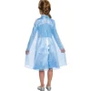 Roleplay - Costume Classic Traveling Elsa Xs (3-4)