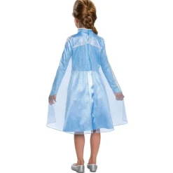 Roleplay - Costume Classic Traveling Elsa Xs (3-4)
