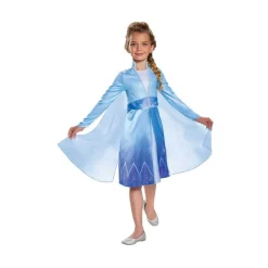 Roleplay - Costume Classic Traveling Elsa Xs (3-4)