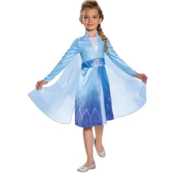 Roleplay - Costume Classic Traveling Elsa Xs (3-4)
