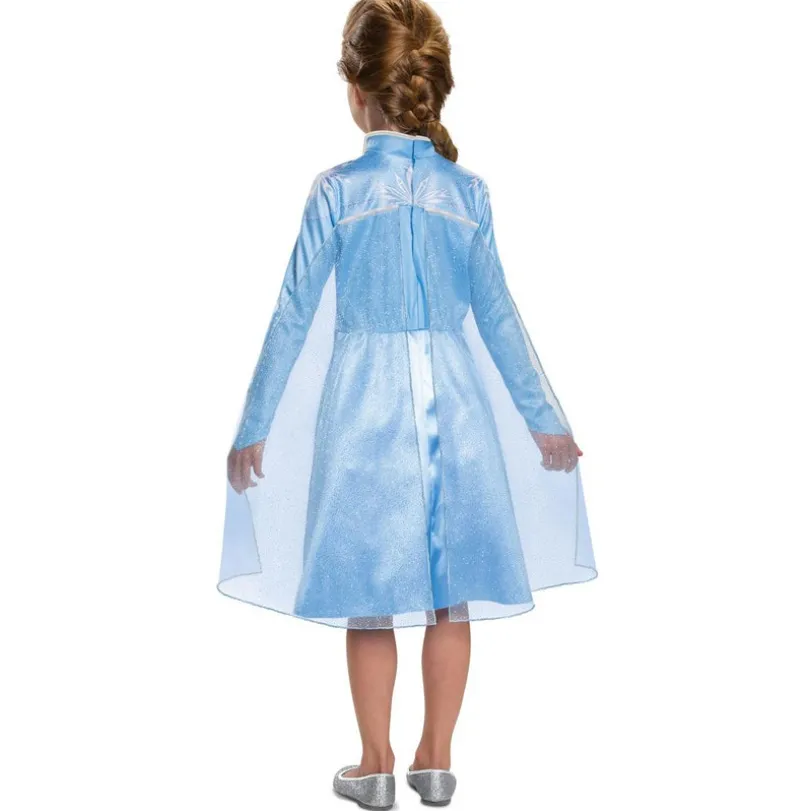 Roleplay - Costume Classic Traveling Elsa S (5-6)