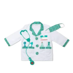 Role Play Costume Set Doctor
