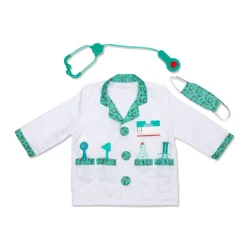Role Play Costume Set Doctor