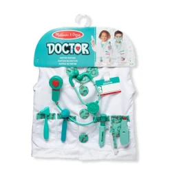 Role Play Costume Set Doctor