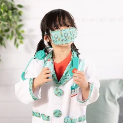 Role Play Costume Set Doctor