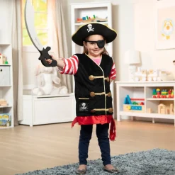 Role Play Costume Set Pirate