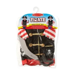 Role Play Costume Set Pirate