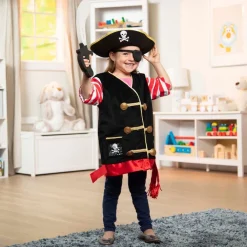 Role Play Costume Set Pirate