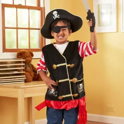 Role Play Costume Set Pirate