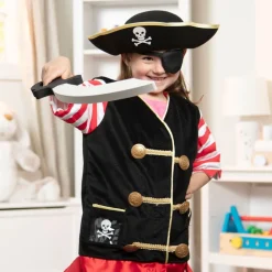 Role Play Costume Set Pirate