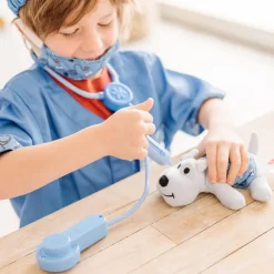 Role Play Costume Set Veterinarian