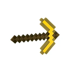 Roleplay - Role Play Gold Pickaxe