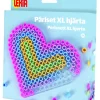 Rørperlekit XL Hjerter