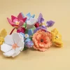 Rørperler Blomster 5000 stk