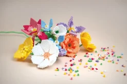 Rørperler Blomster 5000 stk