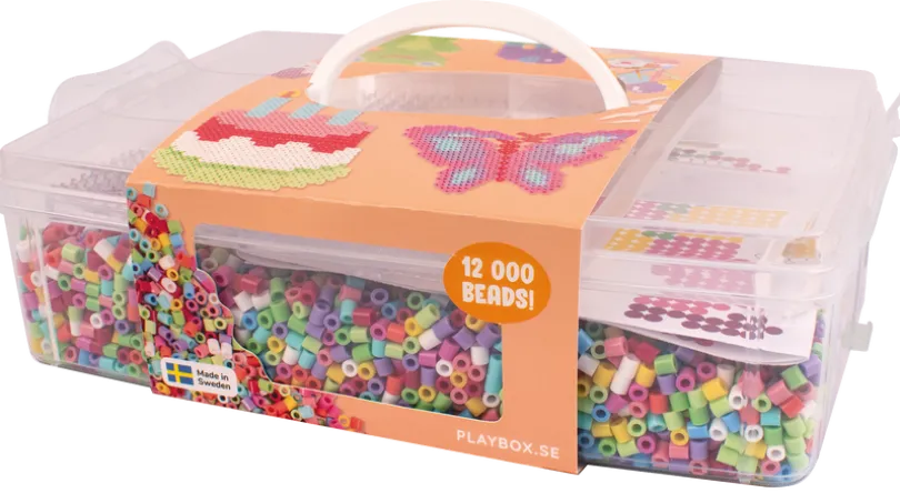 Rørperler Fødselsdag 12 000 stk