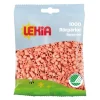 Rørperler 1000 stk Gammelrosa