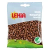Rørperler 1000 stk Nougatbrun