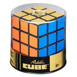 Rubiks, 50-årsjubileums Retro 3x3 kube