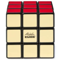 Rubiks, 50-årsjubileums Retro 3x3 kube