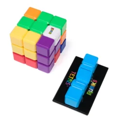 Rubiks Tetris Cube