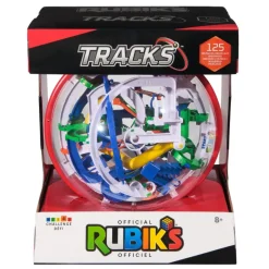 Rubiks Tracks 125 Epic 3D-labyrint