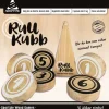 Rullkubb – Hagespill for 2+ spillere fra 3 år
