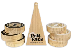Rullkubb – Hagespill for 2+ spillere fra 3 år