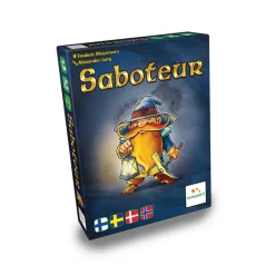 Saboteur relaunch