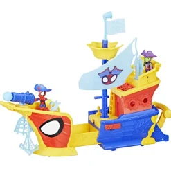 SAF WEBS AHOY BUBBLE SHIP