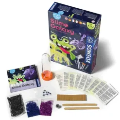 Science - Fun Science - Slime Galaxy - STEM