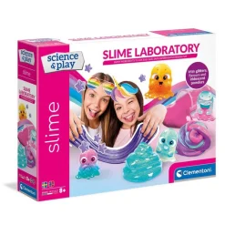 Science, Lag Din Egen Slime