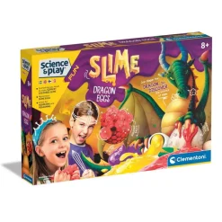 Science & Play, Dragon Eggs Slime