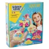 Science & Play, Lage egne såper