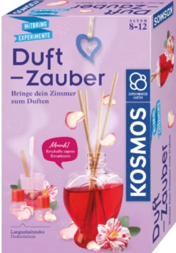 Science - Scent magic