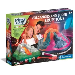 Science, Volcanoes And Super Eruptions