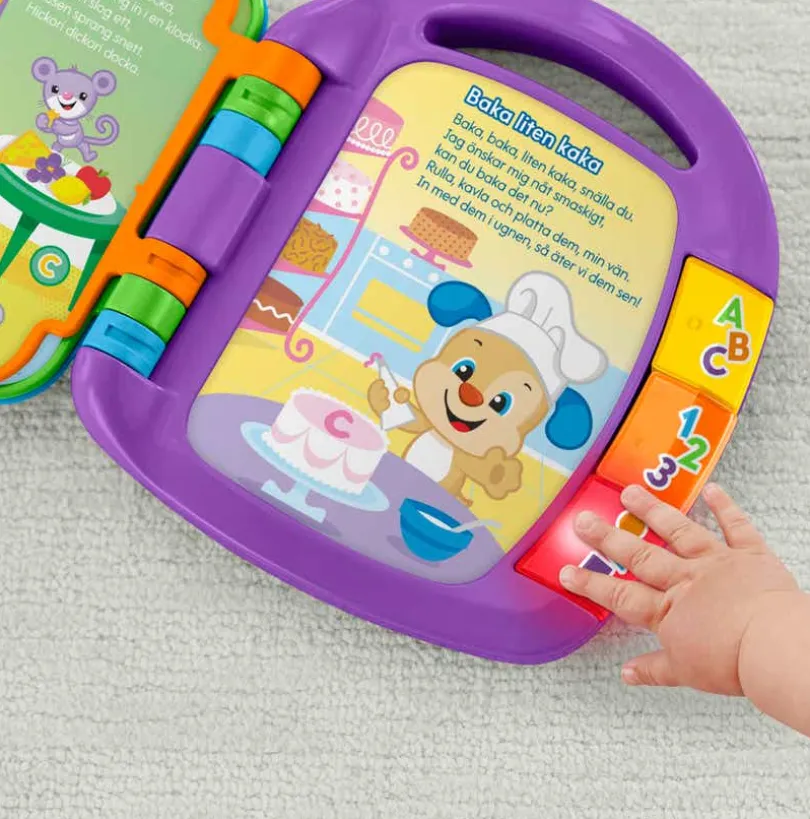 SE Fisher Price Storybook Rhymes