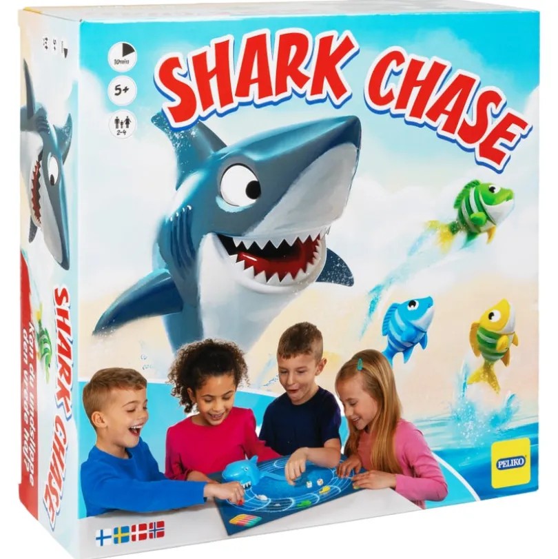 SHARK CHASE