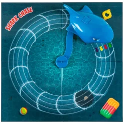 SHARK CHASE