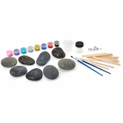 Shimmer N Sparkle, Metallic Mania Rock Art