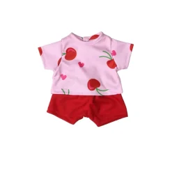 Shorts & T-Shirt, 28-35 Cm
